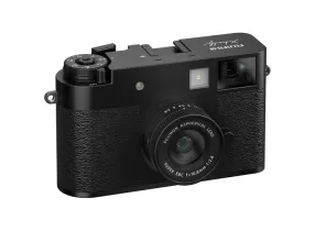 X Half - Black - Fuji