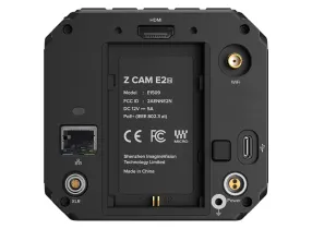 Z-CAM E2N - Z-Cam