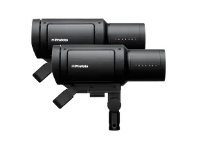 Pro-B3 Duo Kit - Kit 2x LED 56W Power, 6300lm, 5600K +-100K, 750Ws Flash - 901082