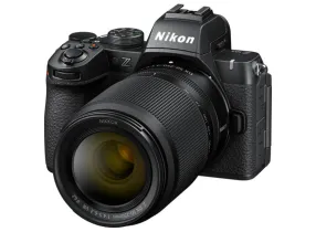 Z50II + 16-50 DX + 50-250 DX - Nikon