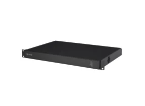 KPS 168D - 8-Channel Amplifier with DSP and Dante (160W)