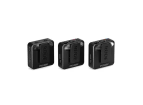 Rode Wireless Go III (Black) - Rode