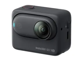 Insta360 GO 3S-Black 128GB - Insta360