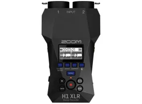H1 XLR - Zoom