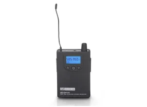 MEI 100 G2 BPR B 5 - Receiver for LDMEI100G2 In-Ear Monitoring System band 5 584 - 607 MHz