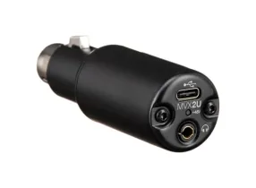 MVX2U - Shure