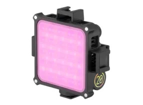 Fiveray M20C RGB Combo - Zhiyun-Tech