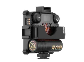 Fiveray M20C RGB Combo - Zhiyun-Tech
