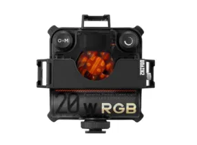 Fiveray M20C RGB Combo - Zhiyun-Tech