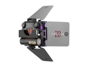 Fiveray M20C RGB Combo - Zhiyun-Tech