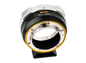 Lens Mount Adapter (PL-L ) - Nisi