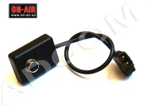 Lens power to PT-M - Lens power > Power tap