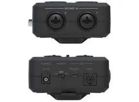 Irig Pro Quattro I/O Deluxe - IK-Multimedia
