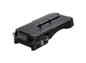 URSA Cine Baseplate 15 - 15mm Baseplate for URSA Cine 12K - Black