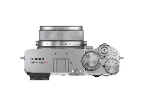 GFX100RF Silver - Fujifilm