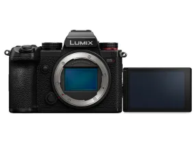 DC-S5DNE-K - Panasonic