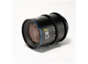 18mm T1 Argus S35 Fuji X - LAOWA