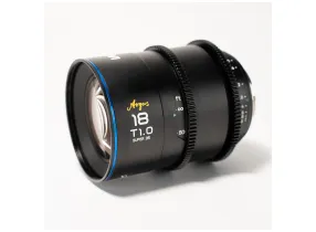 18mm T1 Argus S35 Fuji X - LAOWA