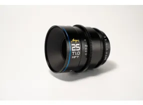 25mm T1 Argus MFT Cine - LAOWA