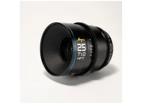 25mm T1 Argus MFT Cine - LAOWA