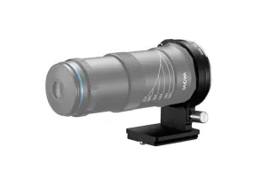 Lens support collar 25SM - Laowa Venus Optics Lens support collar 25SM Arca Swiss mount - LWA25SMSUPP