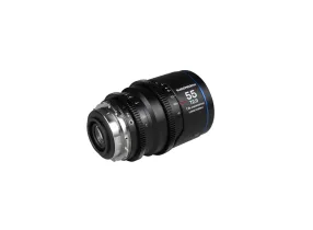 55mm T2.9 PL+EF Cine Blue LF - LAOWA