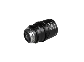 55mm T2.9 PL+EF Cine Silver LF - LAOWA