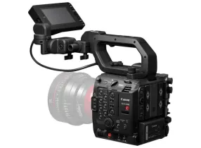 EOS C400 - Canon