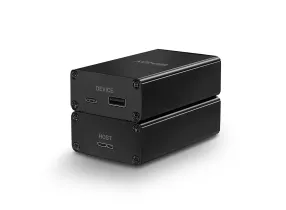 2 Port USB 3.0 Extender 300m - Lindy