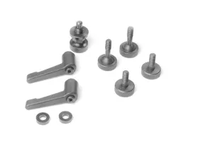 Machined Hardware Set - Ready Rig