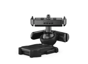 Magnetic Latch Ball Joint Mount - Magnetic Latch Ball Joint Mount for HERO13 Black   AEMAG-002