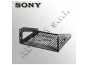 MB-520 - Adattatore montaggio Rack - Per 2 Monitor 9"