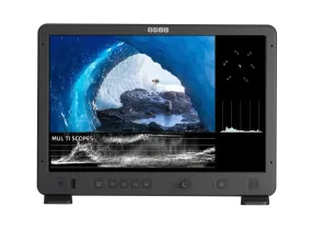 Mega 15S4 - 15.4" Multi-camera Production Monitor, 1920x1200, 1500 nits