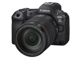 EOS R5 Mark II+RF 24-105mm - Canon