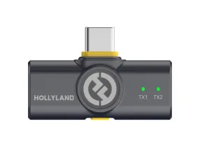 Lark M2 USB-C - Black - Hollyland