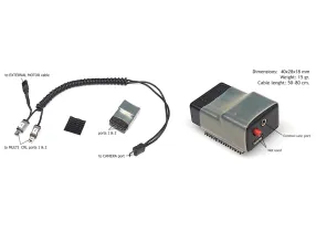 Multi-Lance Multi CRLConverter - Multi-CRL Interface > Multi Terminal to Lanc Controller