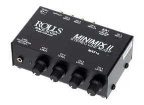 MX51s - Rolls