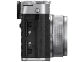 GFX100RF Silver - Fujifilm