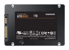 SSD1TB 870 EVO MZ-77E1T0BEU - Samsung