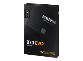 SSD1TB 870 EVO MZ-77E1T0BEU - Samsung