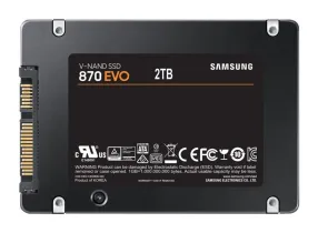 SSD2TB 870 EVO MZ-77E2T0BEU - Samsung