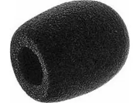 MZW 65 Pro - foam windshield coated with velvet for ME 65