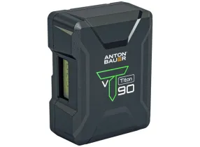 Titon 90 V-Mount Battery - Anton-Bauer