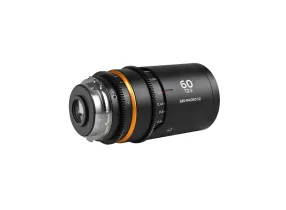 60mm t2.9 1.5X S35 - Amber - LAOWA