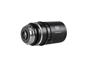 60mm t2.9 1.5X S35 - Silver - LAOWA