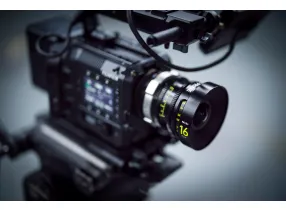 65 PRIME 16mm T2.9 Cine(Meter) - Nisi