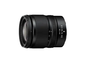Z50II + Z DX 16-50 f/2.8 VR + SD 128GB - Nikon