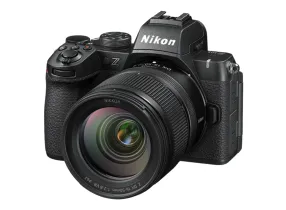 Z50II + Z DX 16-50 f/2.8 VR + SD 128GB - Nikon