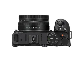 Z30+ 16-50 VR+ SD 64 GB - Nikon