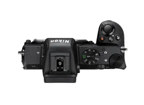 Z50 + Z DX 16-50 VR Kit - Nikon